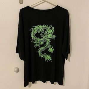 Black Dragon T-shirt